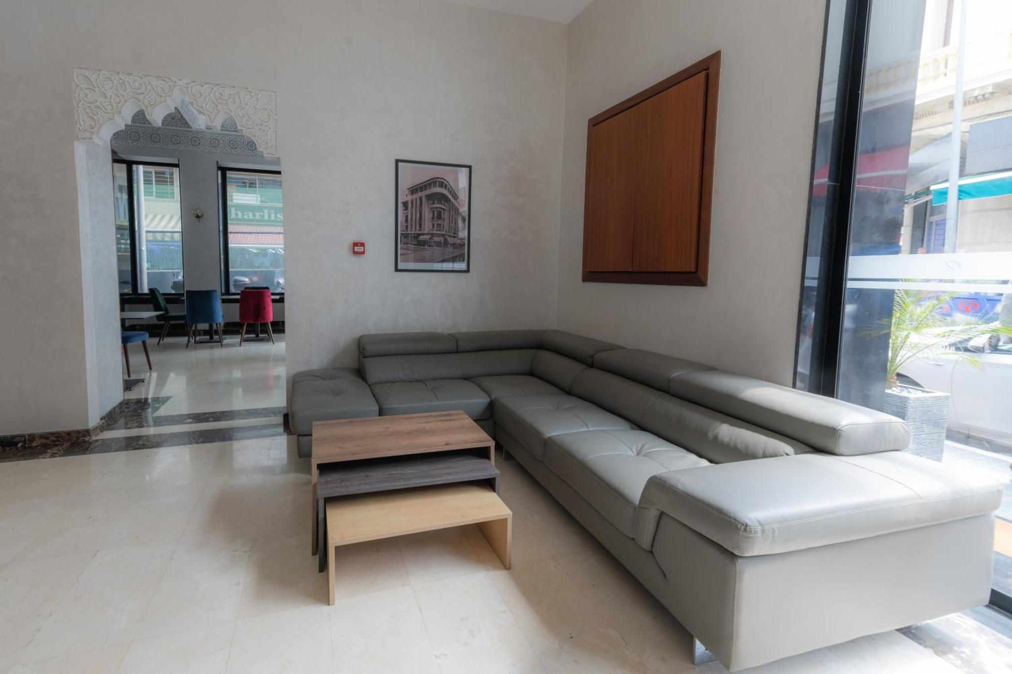 Olympic Inn Casablanca Exterior foto