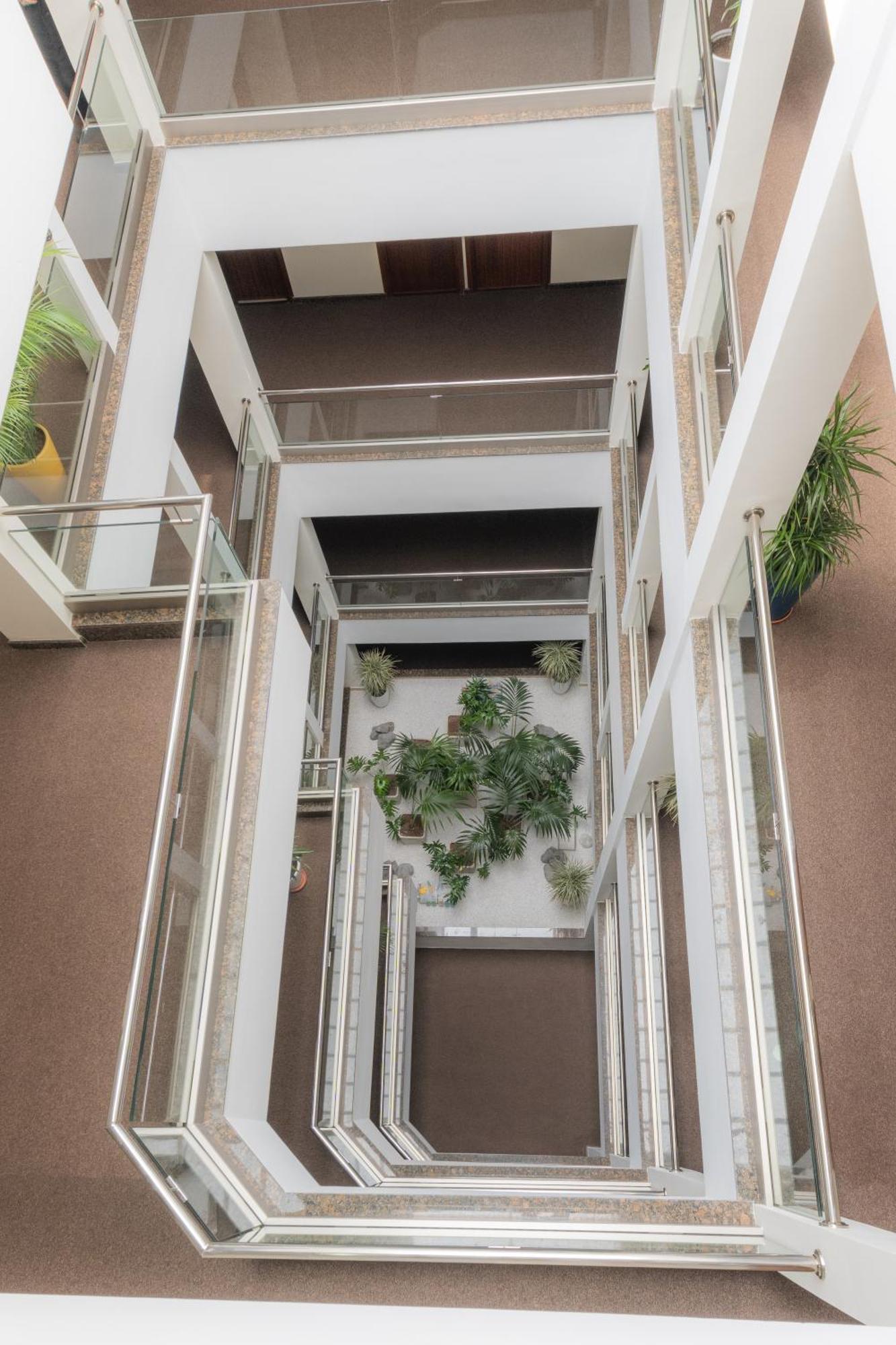 Olympic Inn Casablanca Exterior foto